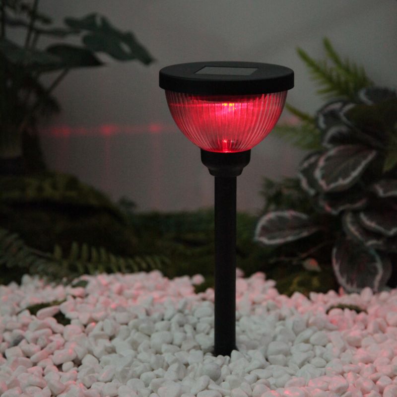Lampa solarna wbijana Brith RGB