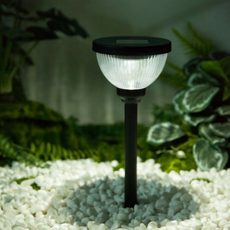 Lampa solarna wbijana Brith RGB