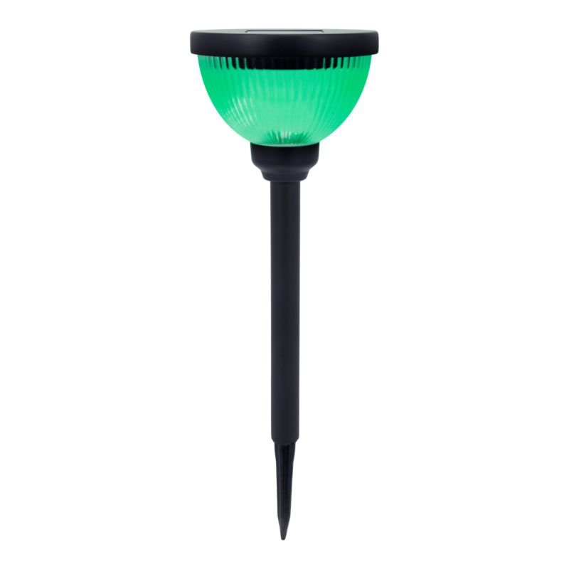 Lampa solarna wbijana Brith RGB