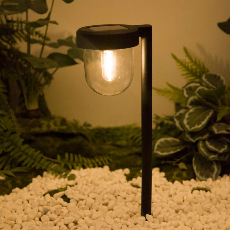 Lampa solarna wbijana Brith