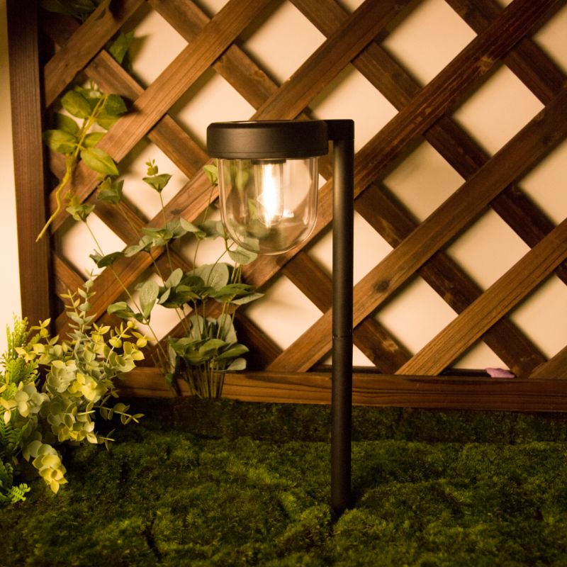 Lampa solarna wbijana Brith