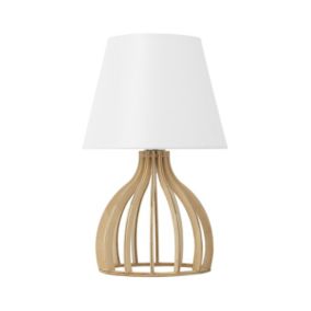 Lampa stołowa Agueda Biały 1szt.