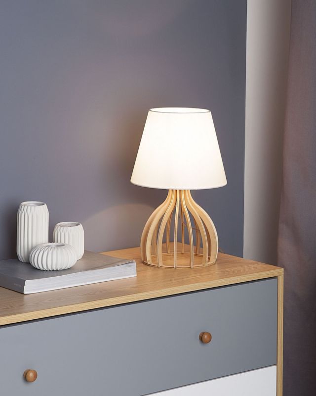 Lampa stołowa Agueda Biały 1szt.