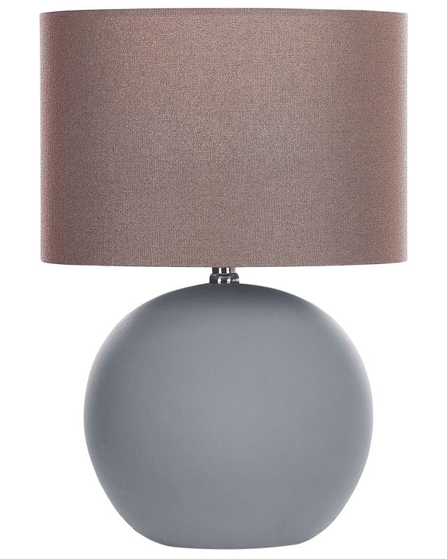 Lampa stołowa Areoso Ceramika Biały 1 szt.