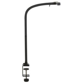 Lampa stołowa Auriga Czarny 1 szt.