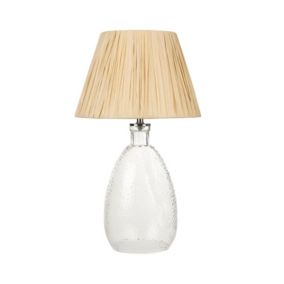 Lampa stołowa Blanco Naturalny 1 szt.