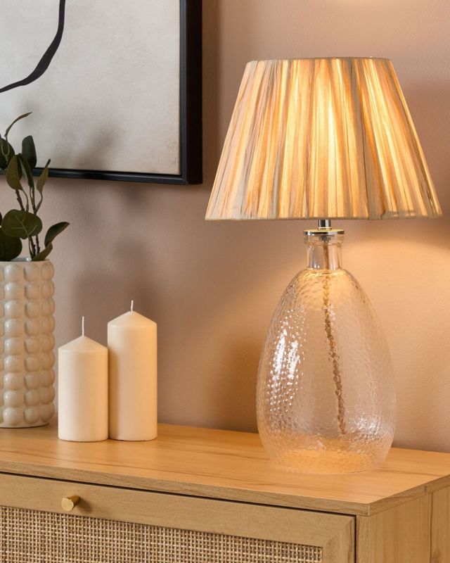 Lampa stołowa Blanco Naturalny 1 szt.