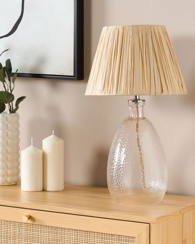 Lampa stołowa Blanco Naturalny 1 szt.