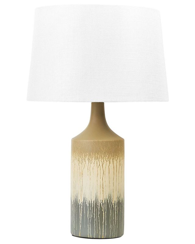 Lampa stołowa Calvas Ceramika Kolorowy 1 szt.