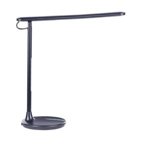 Lampa stołowa Draco Czarny 1szt.