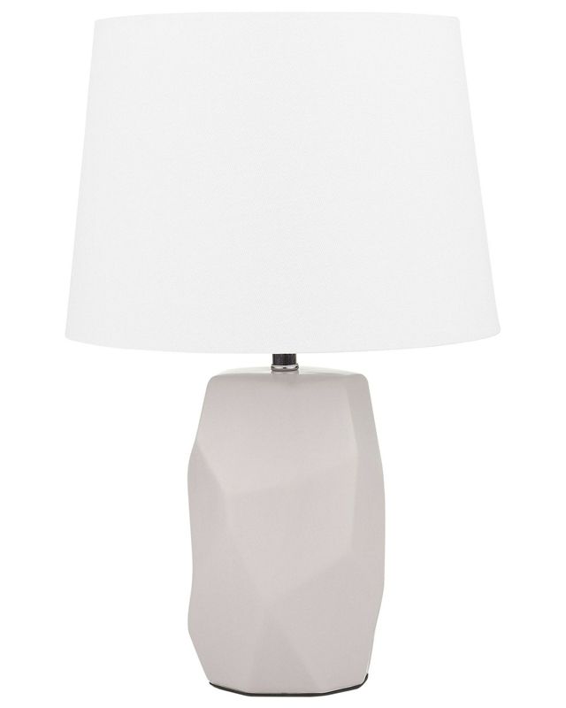 Lampa stołowa Elia Ceramika Różowy 1szt.