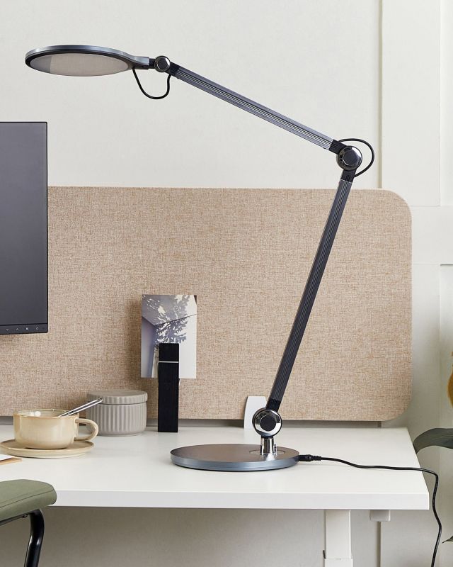Lampa stołowa Eridanus Czarny 1szt.