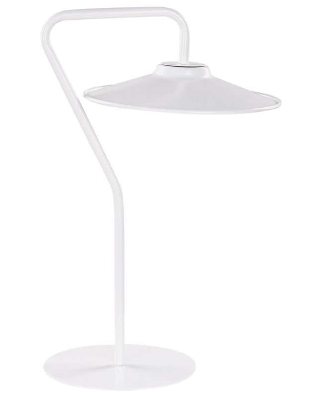 Lampa stołowa Galetti Metal Biały 1szt.