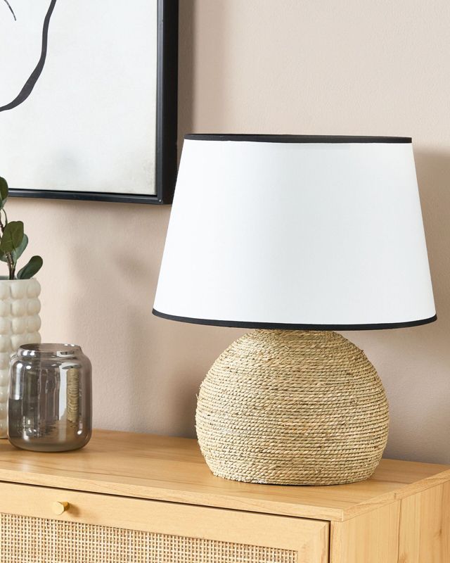 Lampa stołowa Growee Biały 1 szt.