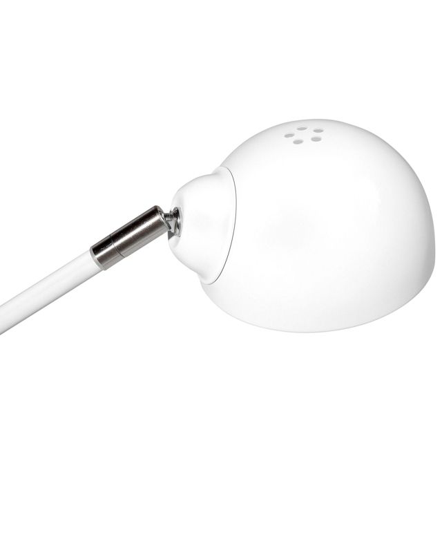 Lampa stołowa Helmand Metal Biały 1 szt.