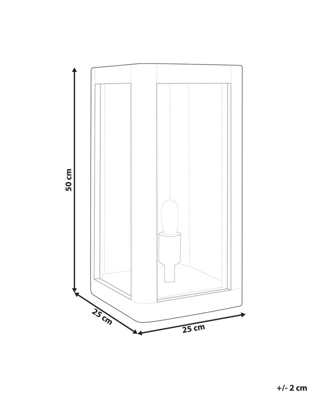 Lampa stołowa Kolidam Jasne drewno 1 szt.