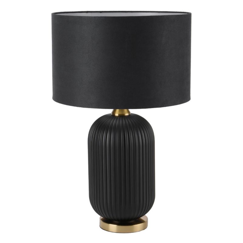 Lampa stołowa Light Prestige Tamiza L czarna 1 xE27 1 szt.