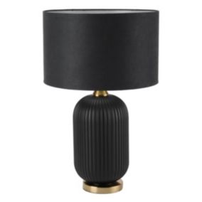 Lampa stołowa Light Prestige Tamiza L czarna 1 xE27 1 szt.