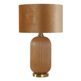 Lampa stołowa Light Prestige Tamiza L złota 1 x E27 1 szt.