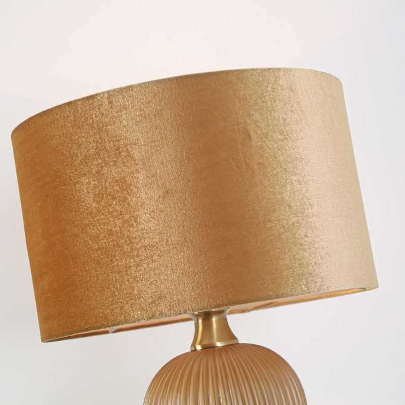 Lampa stołowa Light Prestige Tamiza L złota 1 x E27 1 szt.