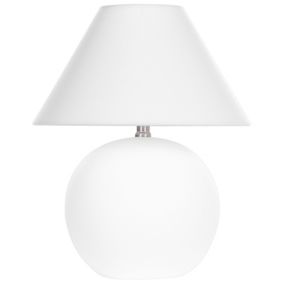 Lampa stołowa Limia Ceramika Złamana biel 1szt.