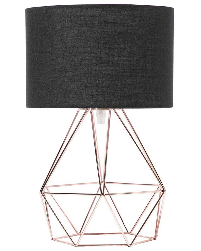 Lampa stołowa Maroni Metal Miedziany 1 szt.