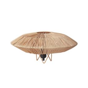 Lampa stołowa Mentiri Naturalny 1 szt.