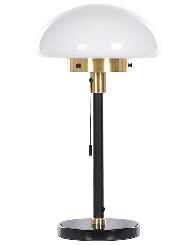 Lampa stołowa Minija Metal Czarny 1 szt.