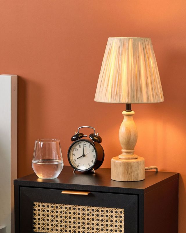 Lampa stołowa Morona Naturalny 1 szt.