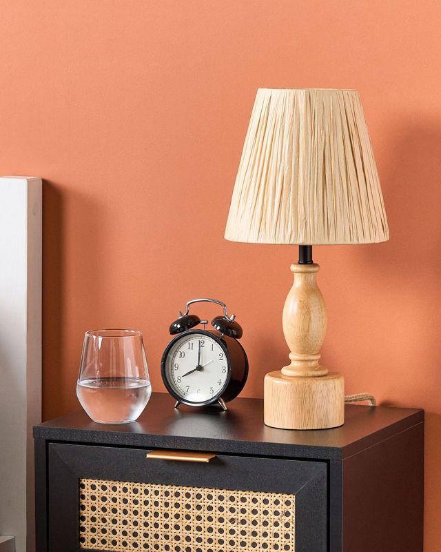 Lampa stołowa Morona Naturalny 1 szt.