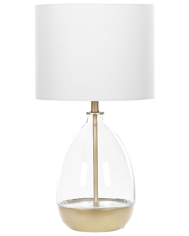 Lampa stołowa Okari Biały 1 szt.