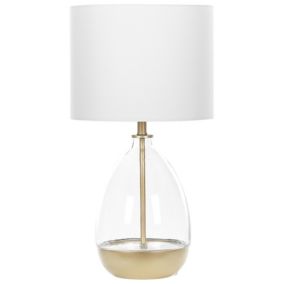 Lampa stołowa Okari Biały 1 szt.