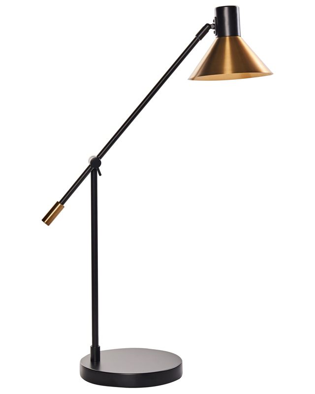 Lampa stołowa Pinkeen Metal Złoty 1 szt.