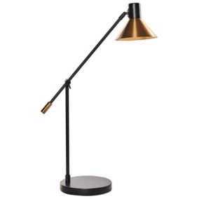 Lampa stołowa Pinkeen Metal Złoty 1 szt.