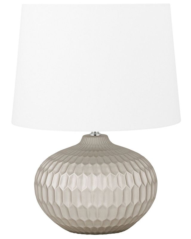 Lampa stołowa Pirita Ceramika Złoty 1 szt.