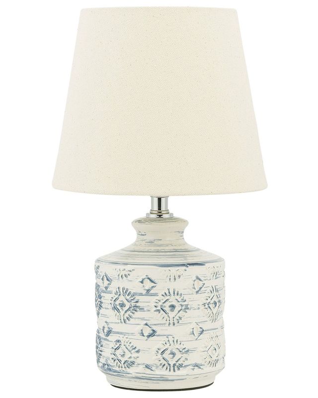 Lampa stołowa Rosanna Ceramika Beżowy 1szt.