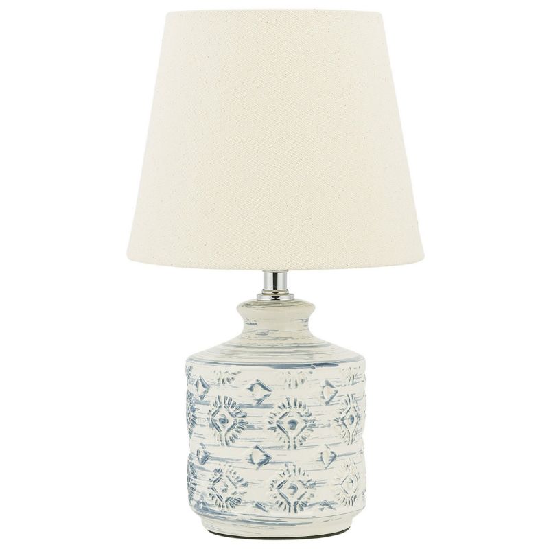 Lampa stołowa Rosanna Ceramika Beżowy 1szt.