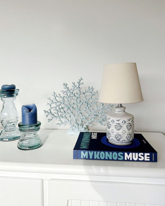 Lampa stołowa Rosanna Ceramika Beżowy 1szt.