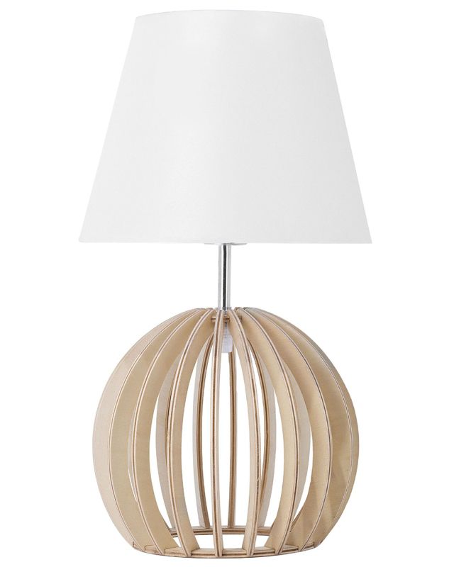 Lampa stołowa Samo Biały 1 szt.