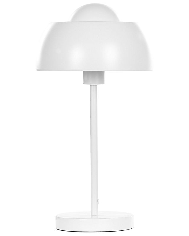 Lampa stołowa Senette Metal Biały 1 szt.