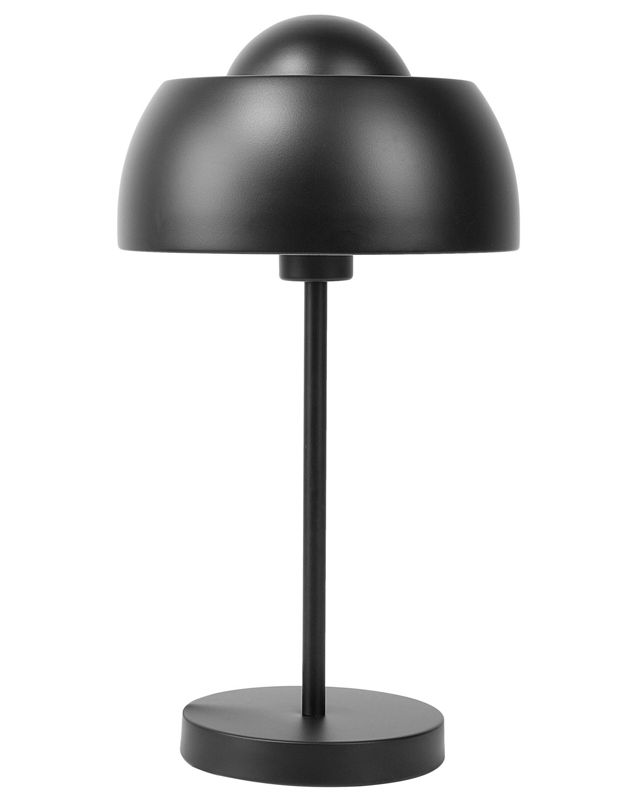 Lampa stołowa Senette Metal Czarny 1 szt.