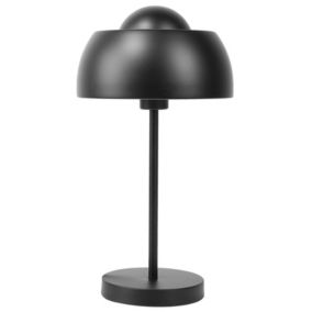 Lampa stołowa Senette Metal Czarny 1 szt.