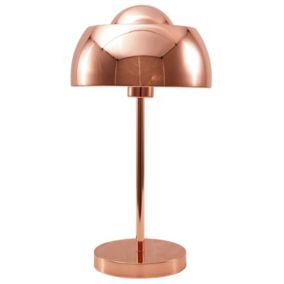 Lampa stołowa Senette Metal Miedziany 1szt.