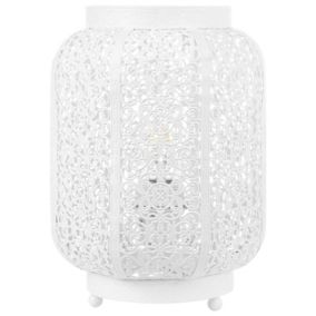 Lampa stołowa Somes Metal Biały 1szt.
