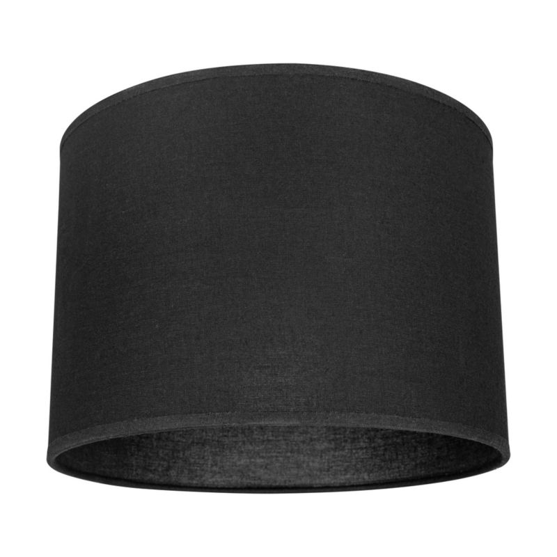 Lampa Stołowa SPOT Light  1xE27 Max.40W Subtelna Satyna w Połączeniu z Czarną Tkaniną Polski Producent 1 szt.