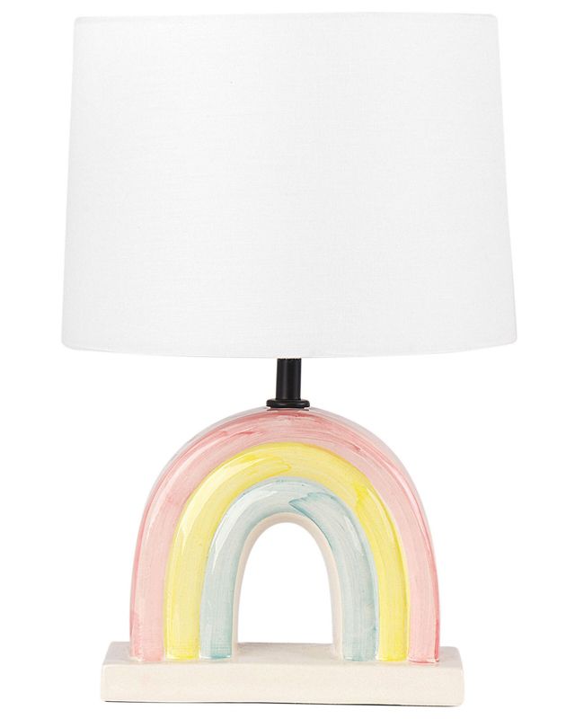 Lampa stołowa Titna Ceramika Kolorowy 1 szt.