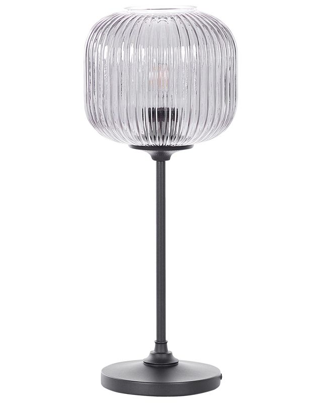 Lampa stołowa Tosna Metal Czarny 1 szt.