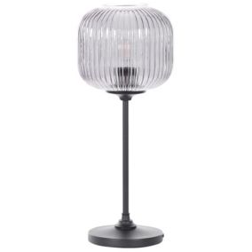 Lampa stołowa Tosna Metal Czarny 1 szt.