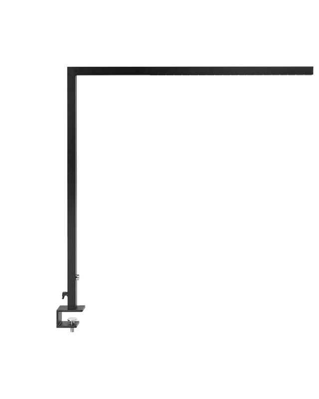 Lampa stołowa Volans Czarny 1 szt.