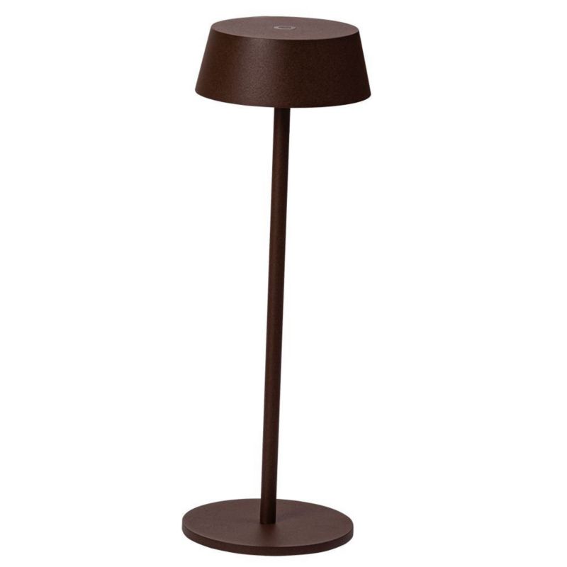 Lampa stołowa zewnętrzna LED 2W GILBERTO IP54 CORTEN AZ5336 Azzardo 1 szt.